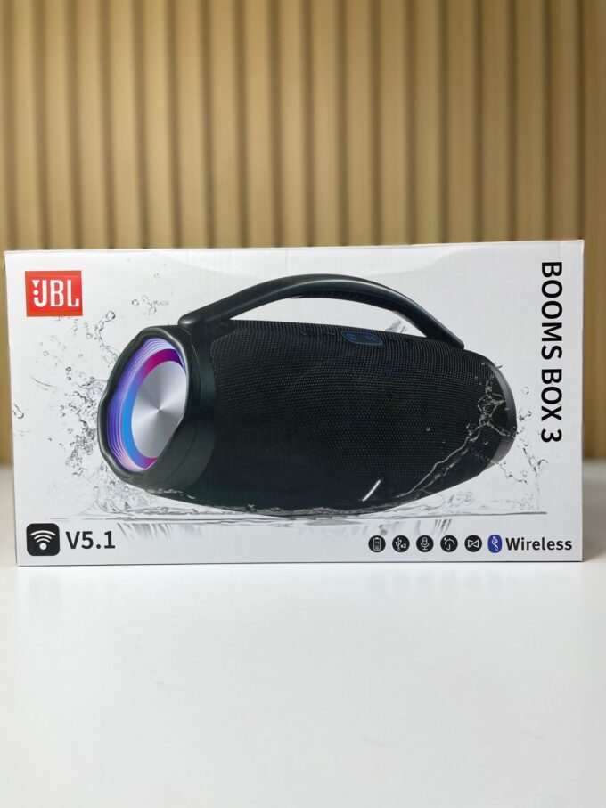 Booms Box 3 LED