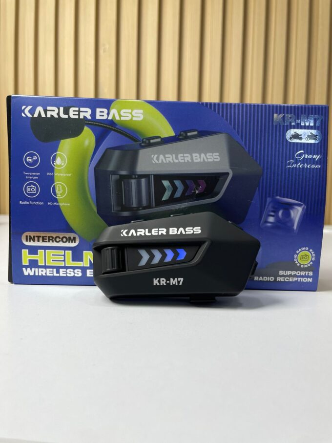 Intercomunicador KRM7