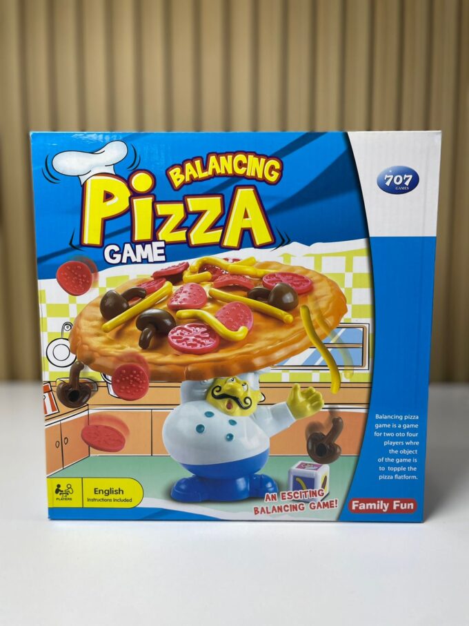 Juego Pizza