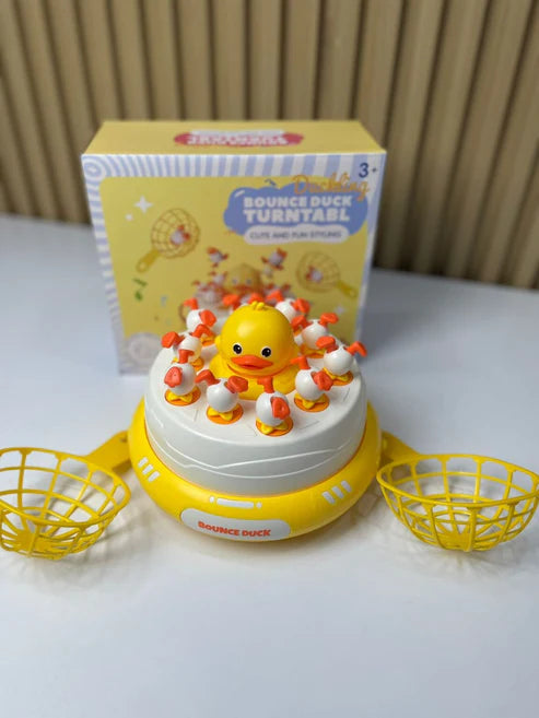 JUEGO DE MESA DE PATOS