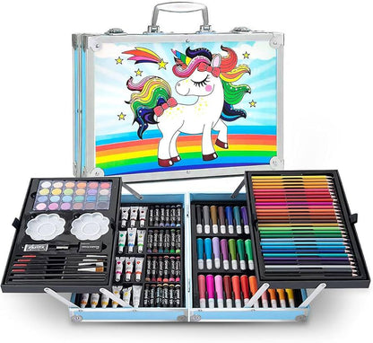 Set de Arte Metálico