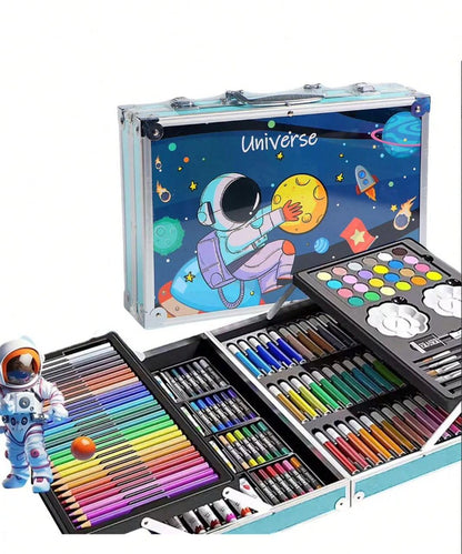 Set de Arte Metálico