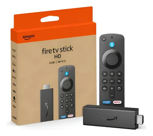 Amazon Fire TV Stick HD