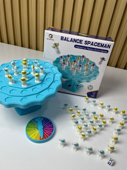 Juego Balance Space Man