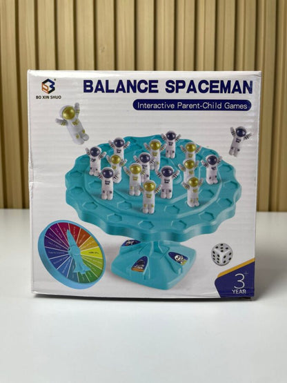 Juego Balance Space Man