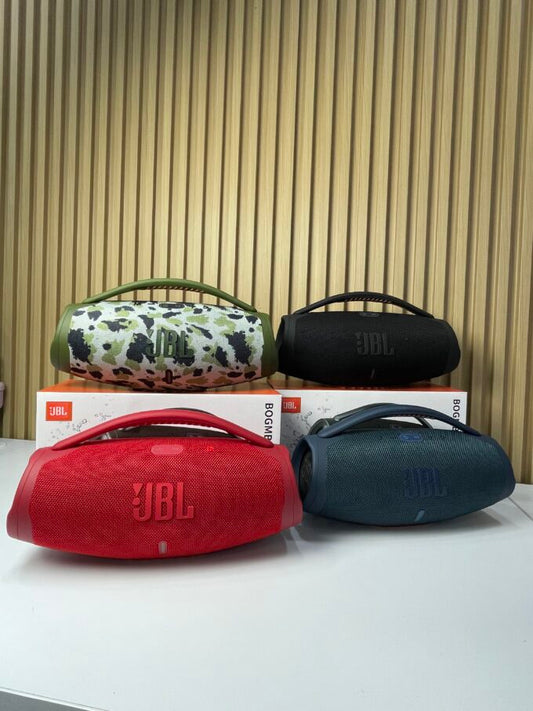 Parlante Boombox 3 1.1