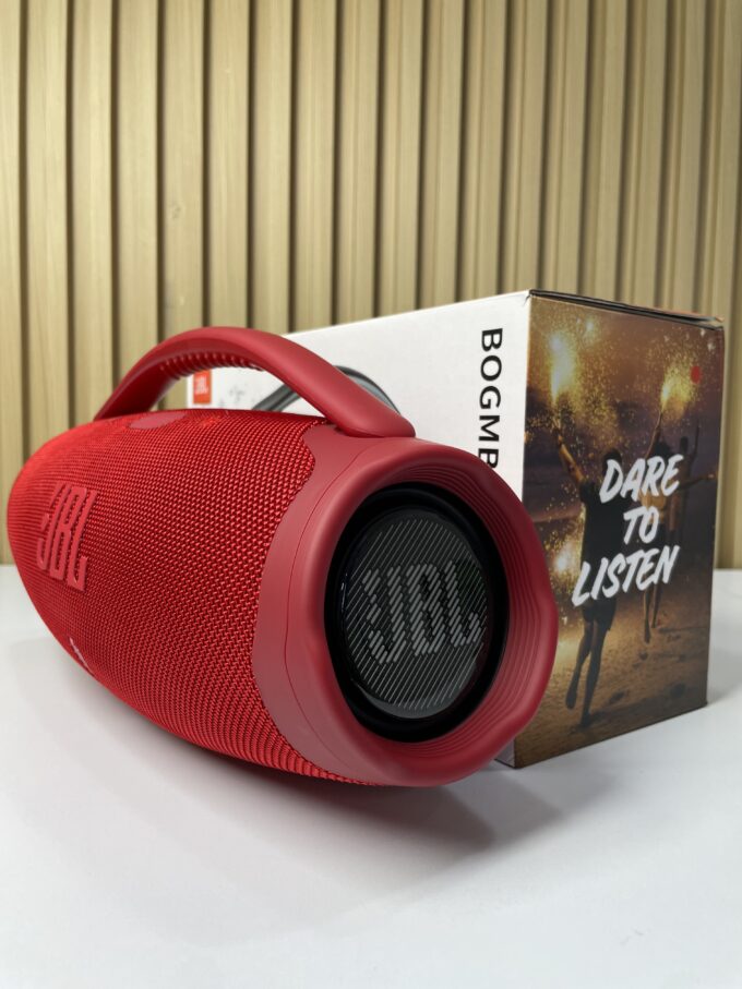 Parlante Boombox 3 1.1