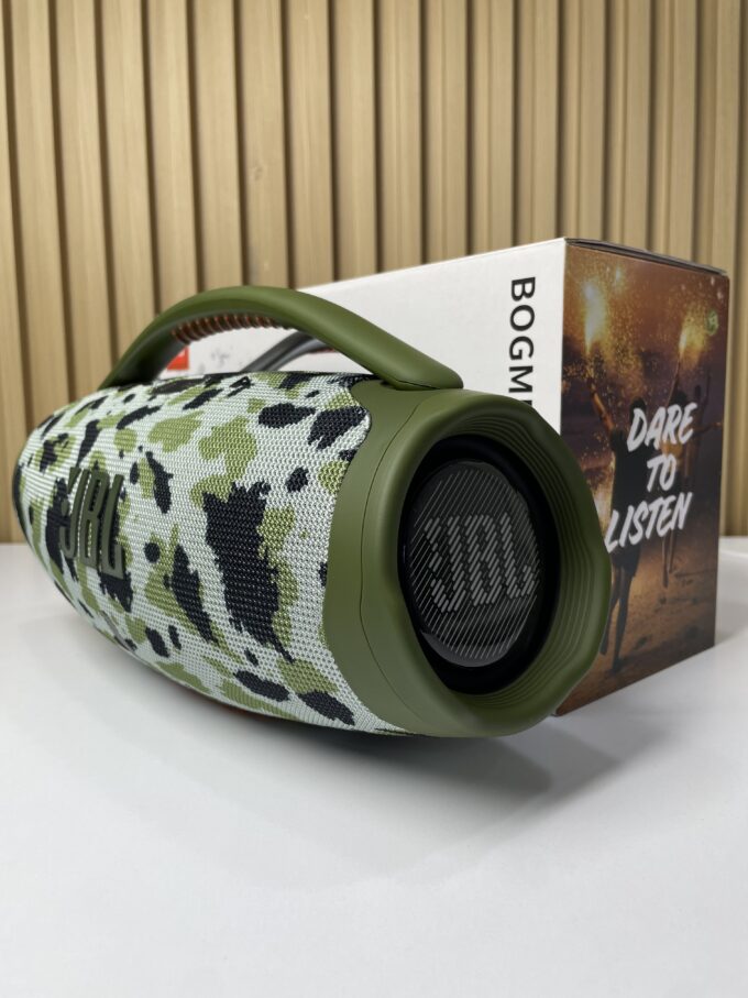 Parlante Boombox 3 1.1