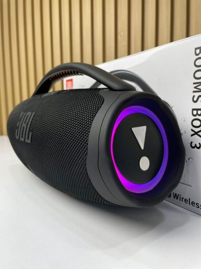 Booms Box 3 LED
