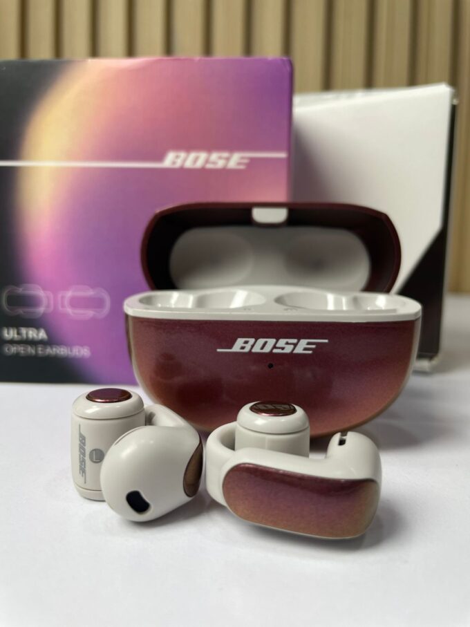 Bose Ultra Open Earbuds
