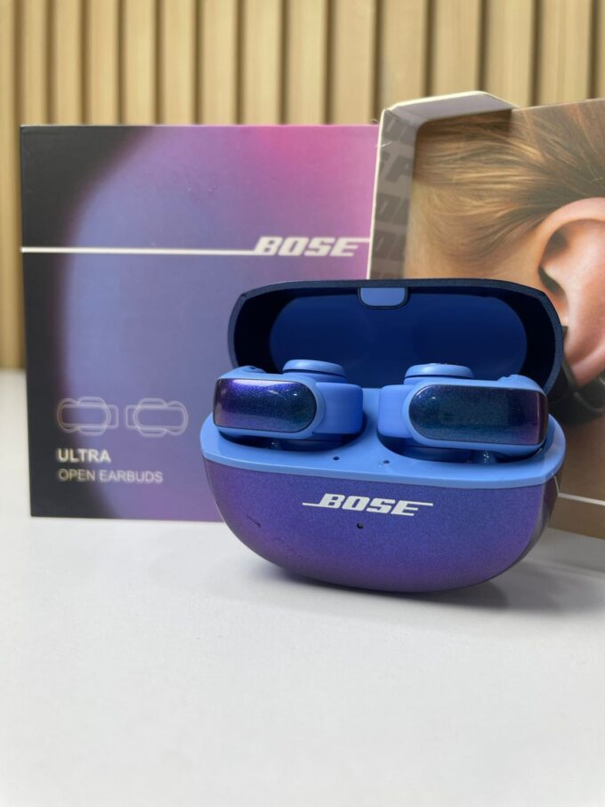 Bose Ultra Open Earbuds