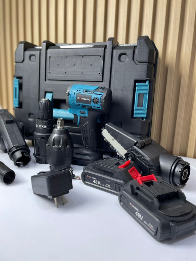 Caja de multiherramienta