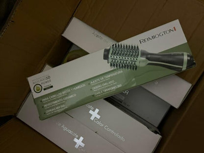 Cepillo Secador Aguacate