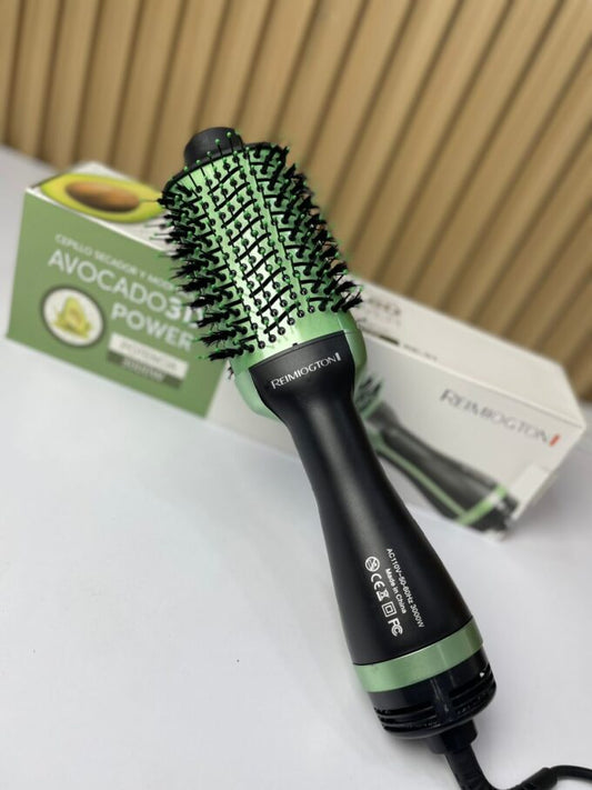 Cepillo Secador Aguacate