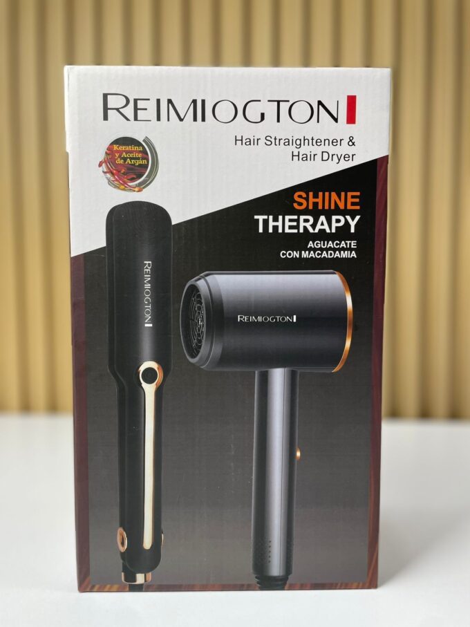 Combo Shine Keratina