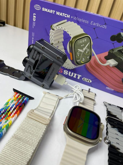 Combo Smart Watch K8