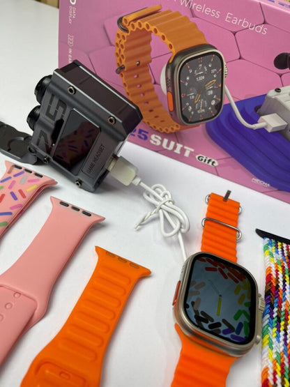 Combo Smart Watch K8