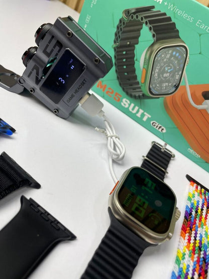 Combo Smart Watch K8