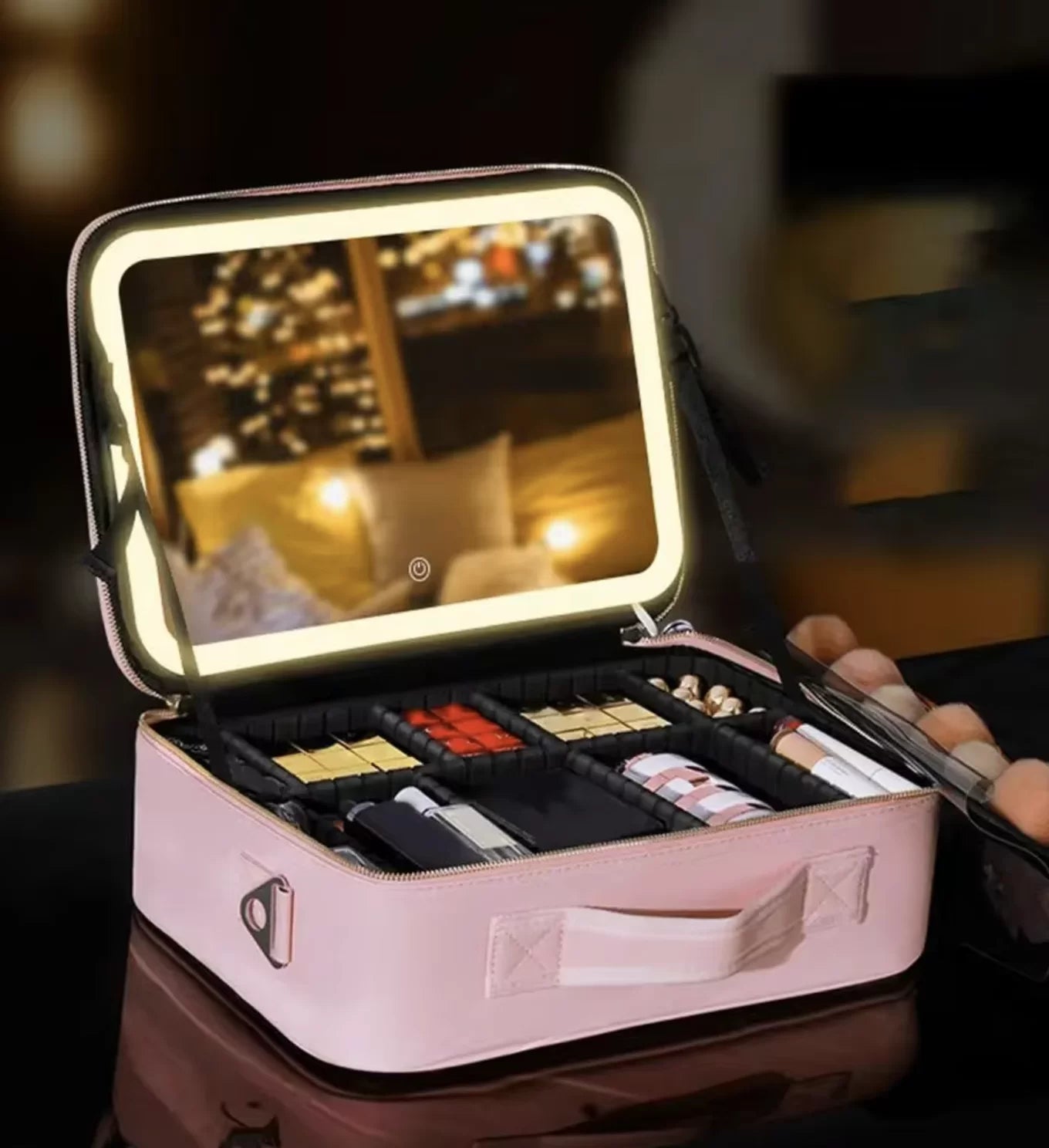 ✨ La cosmetiquera que lo cambia TODO