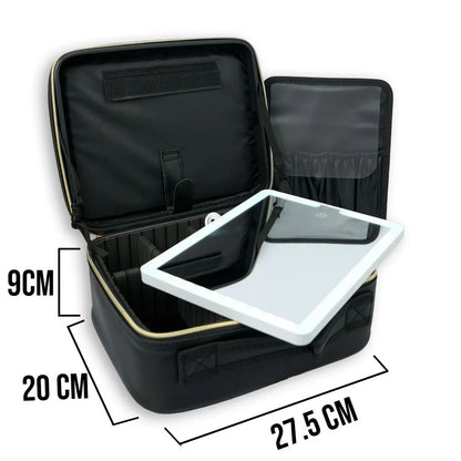 ✨ La cosmetiquera que lo cambia TODO