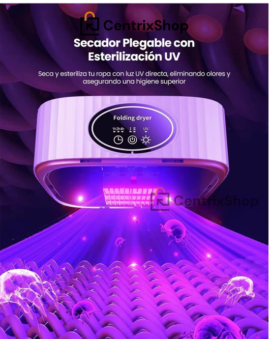 Secador De Ropa Portátil
