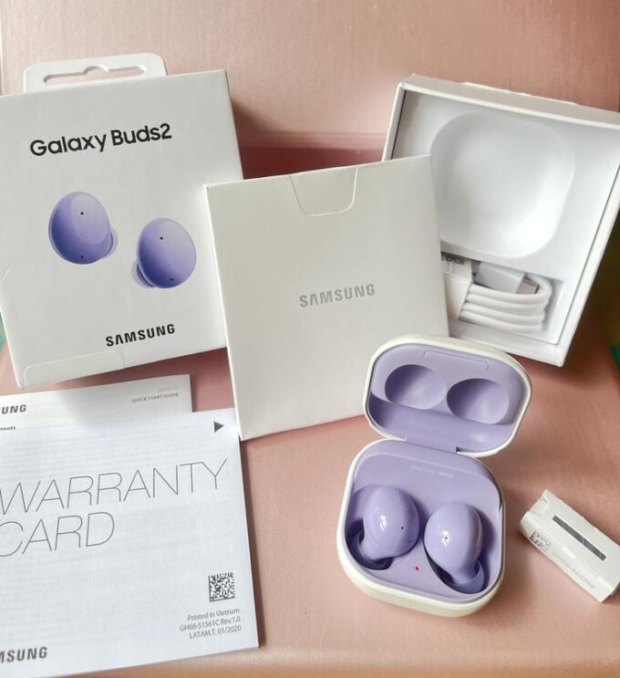 Galaxy Buds2