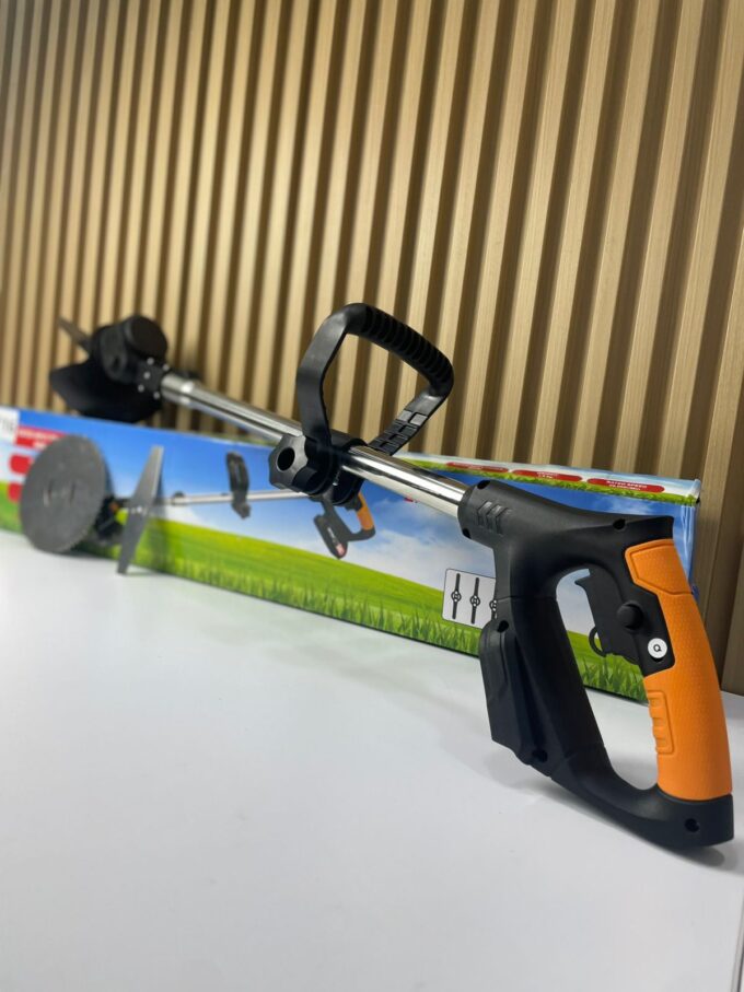 Guadaña Doble Batería