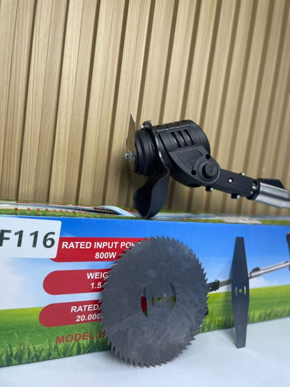 Guadaña Doble Batería