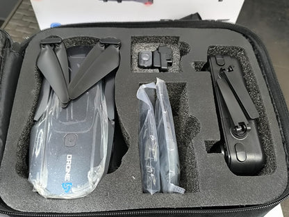 Dron Profesional 4K LH X75: Innovación y rendimiento en tus manos