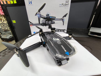 Dron Profesional 4K LH X75: Innovación y rendimiento en tus manos