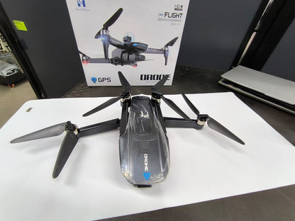 Dron Profesional 4K LH X75: Innovación y rendimiento en tus manos