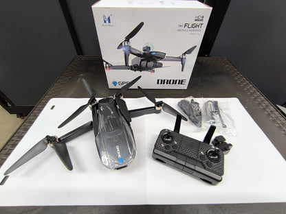Dron Profesional 4K LH X75: Innovación y rendimiento en tus manos