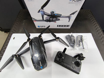 Dron Profesional 4K LH X75: Innovación y rendimiento en tus manos