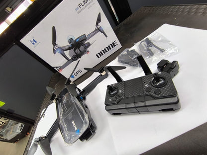 Dron Profesional 4K LH X75: Innovación y rendimiento en tus manos