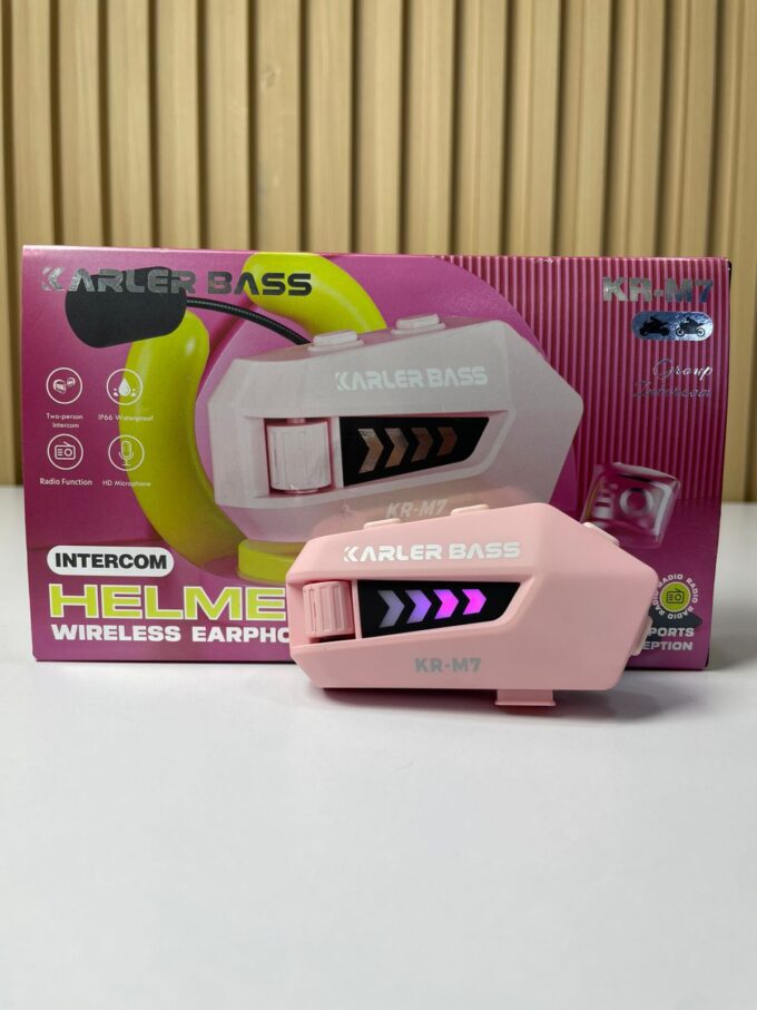 Intercomunicador KRM7