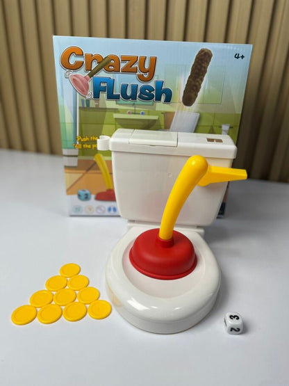 Juego Crazy Flush