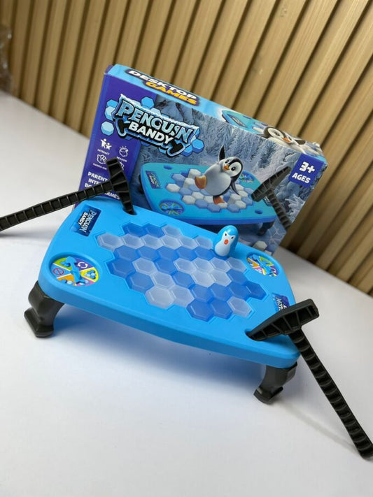 Juego Penguin Bandy