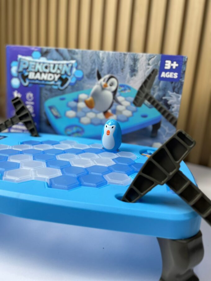 Juego Penguin Bandy