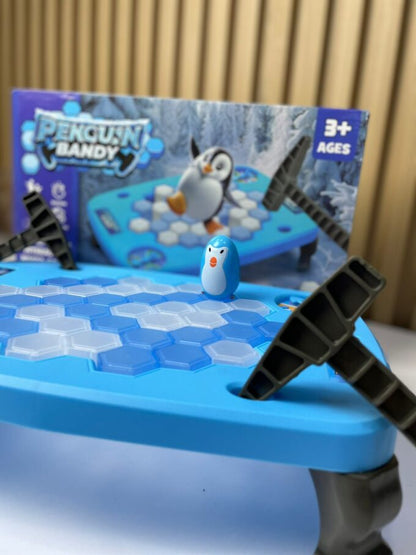 Juego Penguin Bandy
