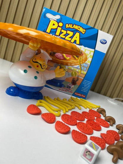 Juego Pizza