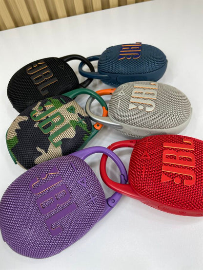 Parlante Portátil Clip 5