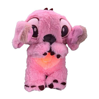 Peluche Stitch que Respira