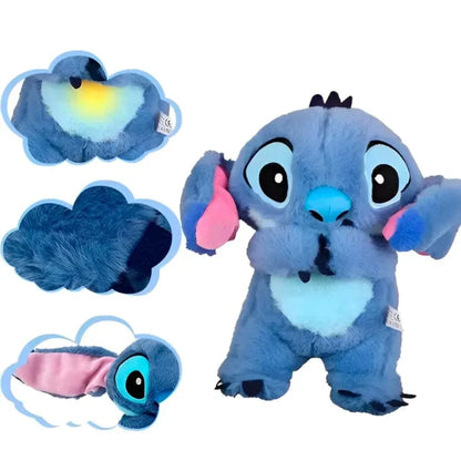 Peluche Stitch que Respira