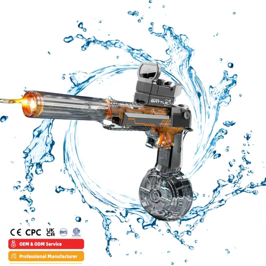 Pistola de Agua Eléctrica Automática Desert Eacle