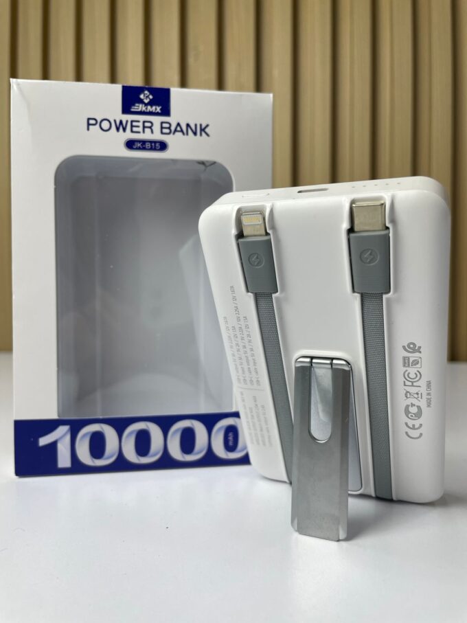 Power Bank JKMX JKB15