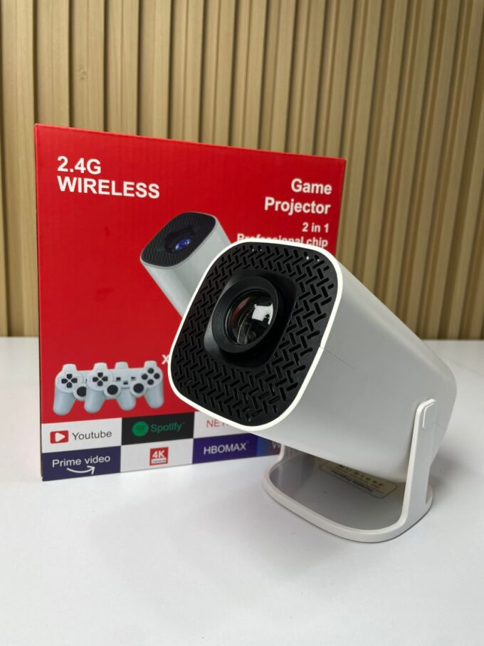 Proyector Smart P30 Game 2 en 1