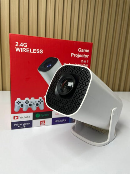 Proyector Smart P30 Game 2 en 1