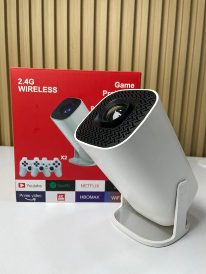 Proyector Smart P30 Game 2 en 1