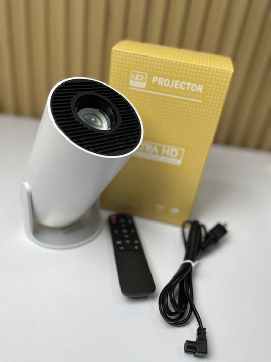 Proyector Smart Para Cine En Casa HY 300