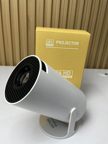 Proyector Smart Para Cine En Casa HY 300